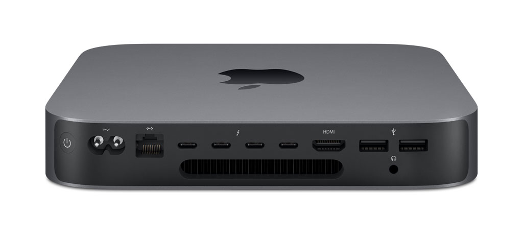 Купить Apple Mac mini - DTS - Core i5 3 GHz - RAM 8GB - SSD 512GB - UHD Graphics 630 - GigE, Bluetooth 5,0 - WLAN: 802,11a/b/g/n/ac, Bluetooth 5,0 - macOS Catalina 10,15 - Monitor: keiner (MXNG2D/A) в магазине wardena.ru