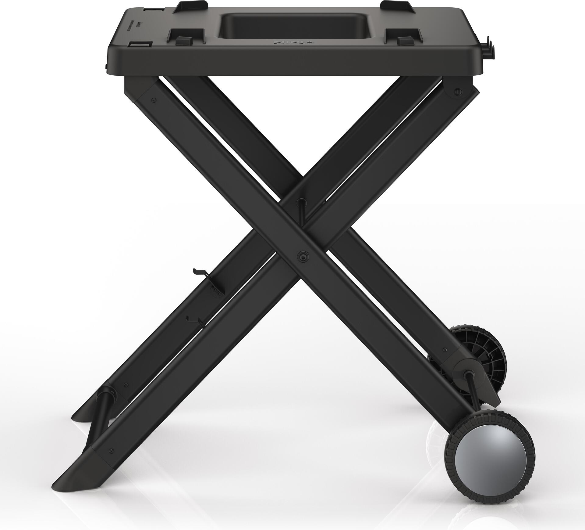 Купить Ninja XSKGRLLSTDEUK - Karre - Schwarz - Woodfire - Ninja - 2 Rad/Räder - 840 mm (XSKGRLLSTDEUK) в магазине wardena.ru