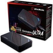 Купить AVerMedia Live Gamer ULTRA GC553 - Videoaufnahmeadapter - USB-C 3,1 (61GC5530A0A2) в магазине wardena.ru