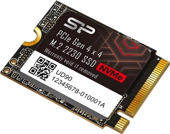 Купить Silicon Power UD90 M.2 500 GB PCI Express 4.0 3D NAND NVMe (SP500GBP44UD9007) в магазине wardena.ru