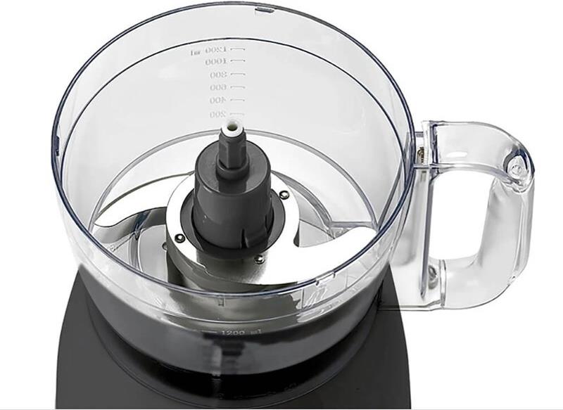 Купить Küchenmaschine Black+Decker BXFPA600E (ES9250080B) в магазине wardena.ru