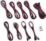 Купить CableMod PRO Series ModMesh C-Series AXi, HXi & RM Cable Kit - Stromkabelkit - geformt - Rot, Kohle (CM-PCSI-FKIT-NKCR-R) в магазине wardena.ru