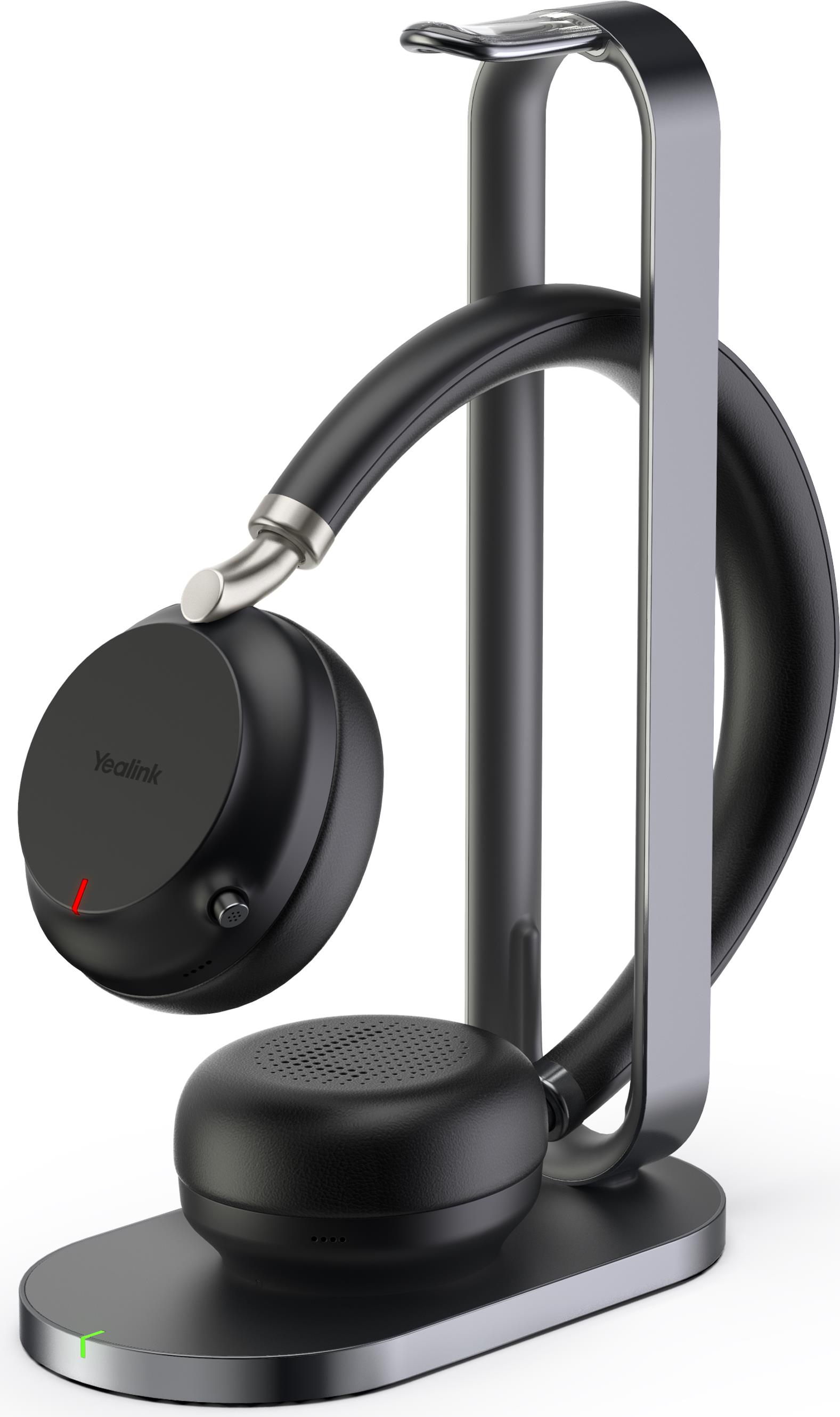 Купить Yealink BH72 Teams + BHC76 Kopfhörer Kabellos Kopfband Büro/Callcenter USB Typ-C Bluetooth Ladestation Schwarz (BH72CSTeamsBlackC) в магазине wardena.ru