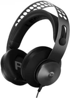 Купить Lenovo Legion H500 Pro 7.1 - Headset - ohrumschließend - kabelgebunden - Iron Gray (GXD0T69864) в магазине wardena.ru