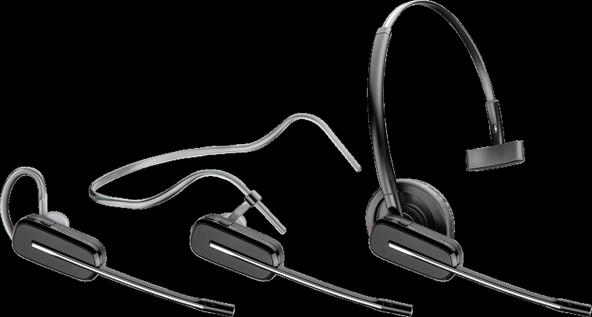 Купить HP Poly Savi 8240-M -M D2 USB-A HS Kopfhörer Kabellos im Ohr Büro/Callcenter Bluetooth Schwarz (8D3G6AA) в магазине wardena.ru
