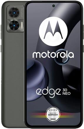 Купить Motorola Edge 30 Neo 15,9 cm (6.28" ) Dual-SIM Android 12 5G USB Typ-C 8 GB 128 GB 4020 mAh Blau (PAV00004PL) в магазине wardena.ru
