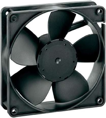 Купить EBM PAPST Axiallüfter 12 V 310 mü/h (B x H x T) 11.9 x 11.9 x 3.8 cm 4112 NH3 (4112 NH3) в магазине wardena.ru