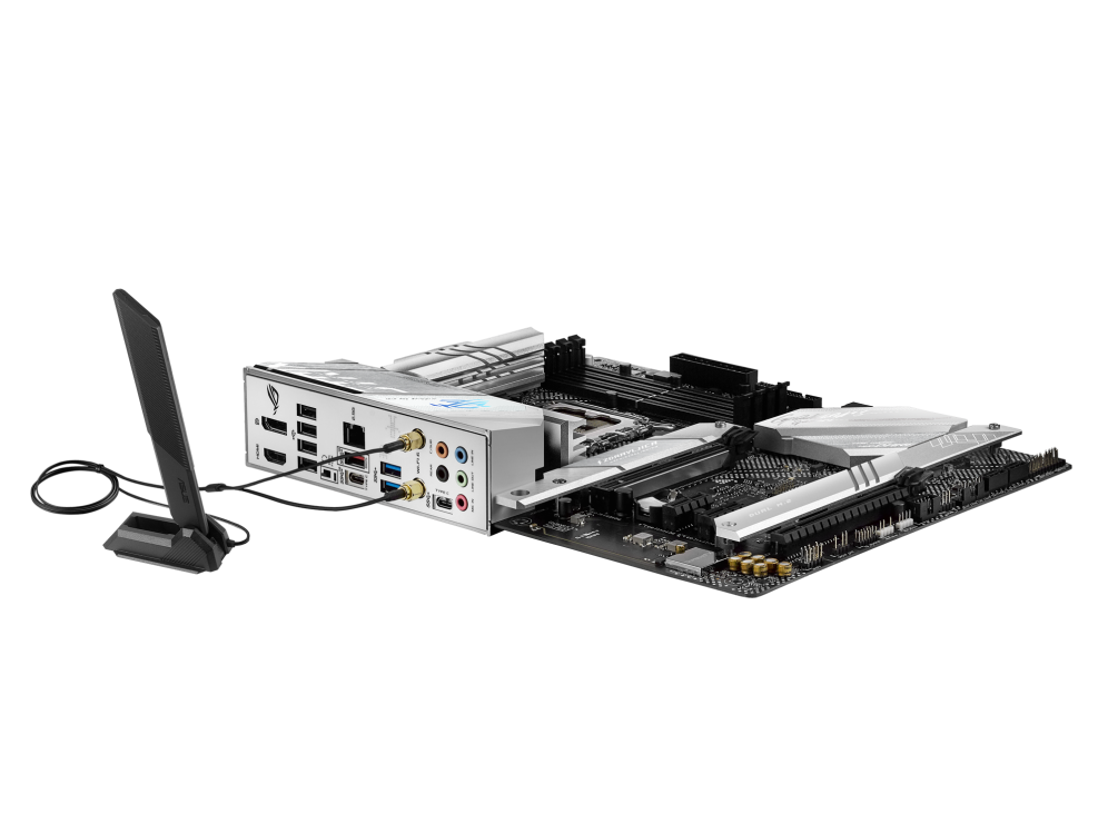 Купить ASUS ROG STRIX B660-A GAMING WIFI - Motherboard - ATX - LGA1700-Sockel - B660 Chipsatz - USB-C Gen2, USB-C Gen1, USB 3.2 Gen 1, USB 3.2 Gen 2, USB-C Gen 2x2 - 2.5 Gigabit LAN, Wi-Fi 6, Bluetooth - Onboard-Grafik (CPU erf (90MB1B00-M0EAY0) в магазине wardena.ru