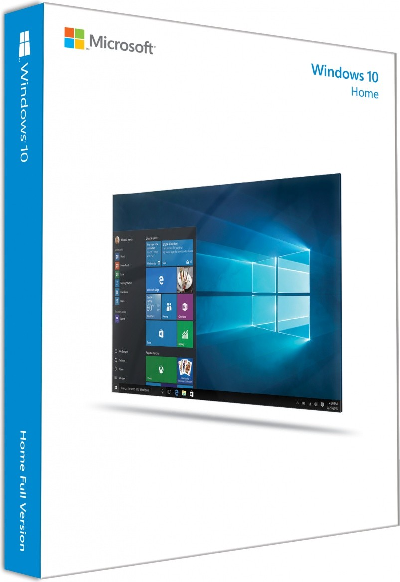 Купить Microsoft Windows 10 Home Creators Update - Lizenz und Medien - 1 Lizenz - OEM - Flash-Laufwerk - 32/64-bit - Polnisch (KW9-00497) в магазине wardena.ru