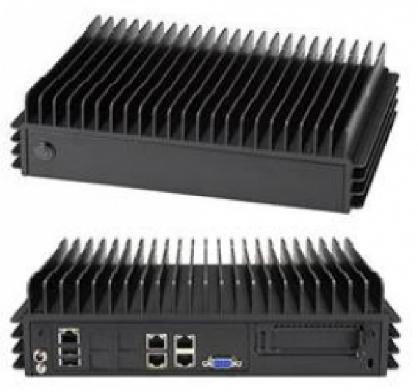 Купить IoT Gateway Supermicro SYS-E302-9A • CSE-E302IL • A2SDi-4C-HLN4F в магазине wardena.ru