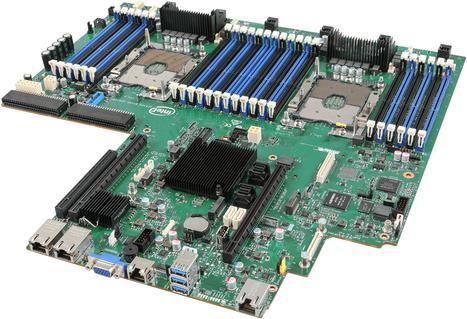 Купить Intel Server Board S2600WFTR - Motherboard - Intel - Socket P - 2 Unterstützte CPUs - C624 - USB 3.0 - 2 x 10 Gigabit LAN - Onboard-Grafik в магазине wardena.ru