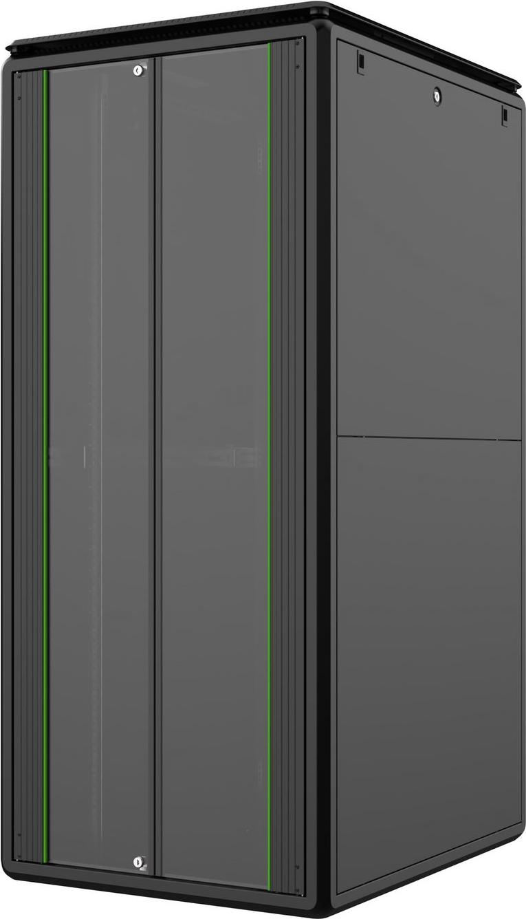 Купить Lanview RDL36U81BL Rack 36U Schwarz (RDL36U81BL) в магазине wardena.ru