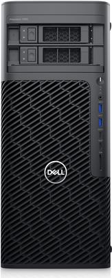 Купить Dell Precision 7865 Tower - Tower - 1 x Ryzen ThreadRipper PRO 5945WX / 4.1 GHz - RAM 32 GB - SSD 1 TB - NVMe, Class 40 - RTX A2000 - 1GbE, 10GbE - Win 11 Pro - Monitor: keiner - Schwarz - BTP - mit 3 Years ProSupport Ne (GGGDT) в магазине wardena.ru