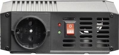 Купить VOLTCRAFT Wechselrichter PSW 300-12-G 300 W 12 V/DC 10.5 - 15 V/DC Schraubklemmen Schutzkontakt-Steckdose (PSW 300-12-G) в магазине wardena.ru