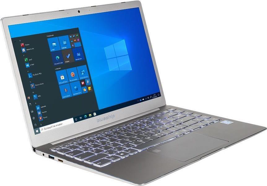 Купить bluechip TRAVELline L14W4 - Pentium Silver N5030 / 1,1 GHz - Win 11 Pro 64-bit - UHD Graphics 605 - 8GB RAM - 250GB SSD - 35,8 cm (14.1") IPS 1920 x 1080 (Full HD) - Wi-Fi 5 (881280) в магазине wardena.ru