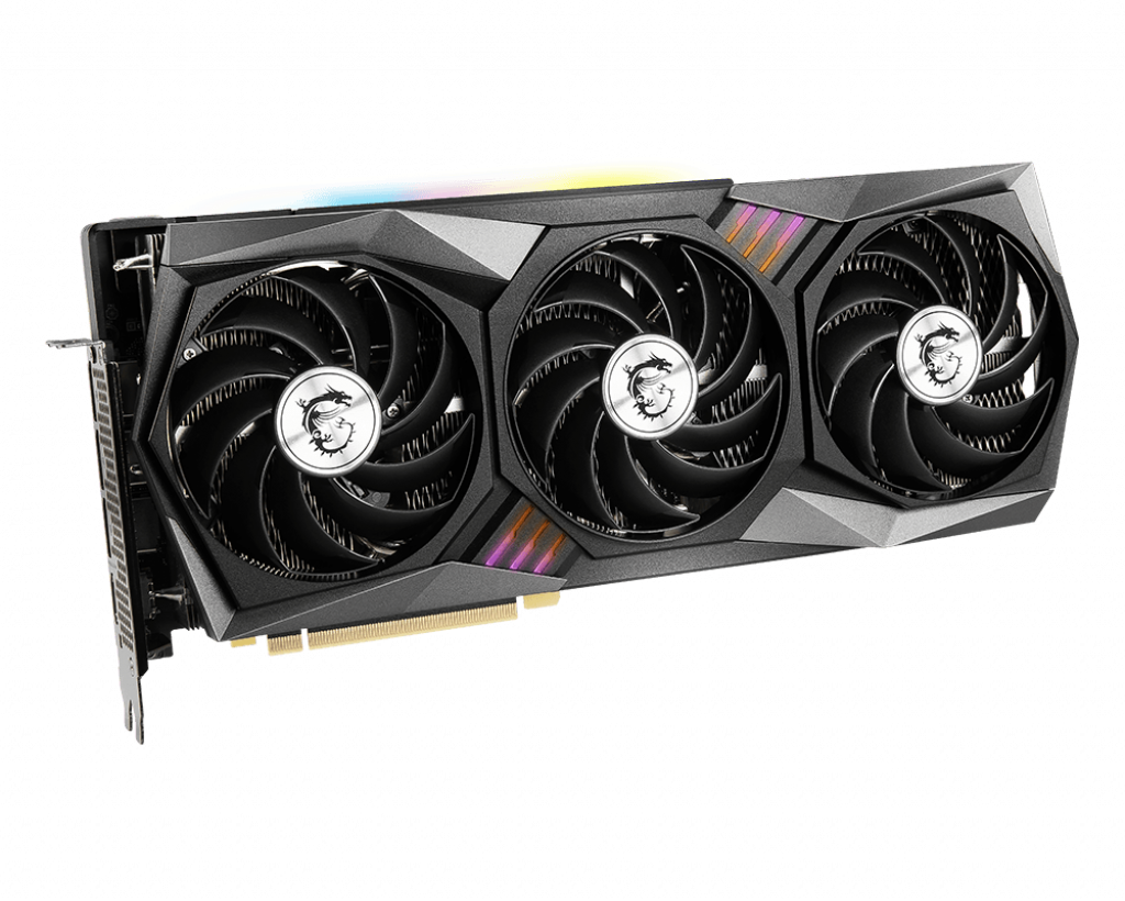 Купить MSI GeForce RTX 3060 Ti GAMING Z TRIO 8G LHR - Grafikkarten - GF RTX 3060 Ti - 8GB GDDR6 - PCIe 4,0 - HDMI, 3 x DisplayPort (V390-290R) в магазине wardena.ru