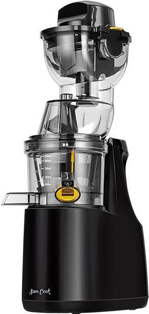 Купить Sam Cook Langsamer Entsafter PSC-50/B (Schwarz) (PSC-50/B) в магазине wardena.ru