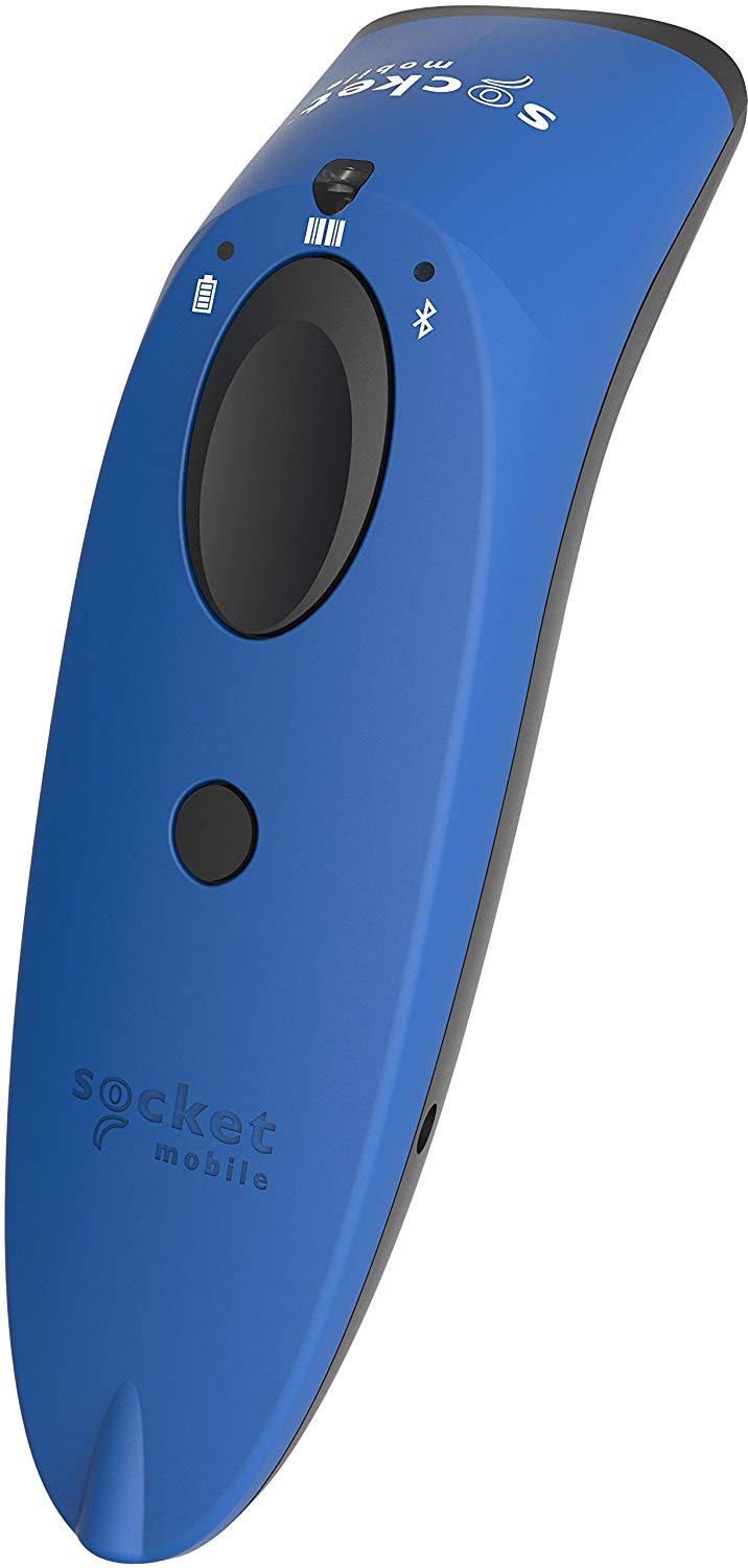 Купить Socket Mobile SOCKETSCAN S740 2D IMAGER BLUE SINGLE (CX3431-1881) в магазине wardena.ru