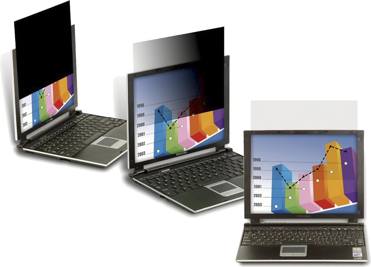 Купить Bakker Elkhuizen - Notebook-Privacy-Filter - 31,8 cm (12.5") - Schwarz (BNEPFB1250) в магазине wardena.ru