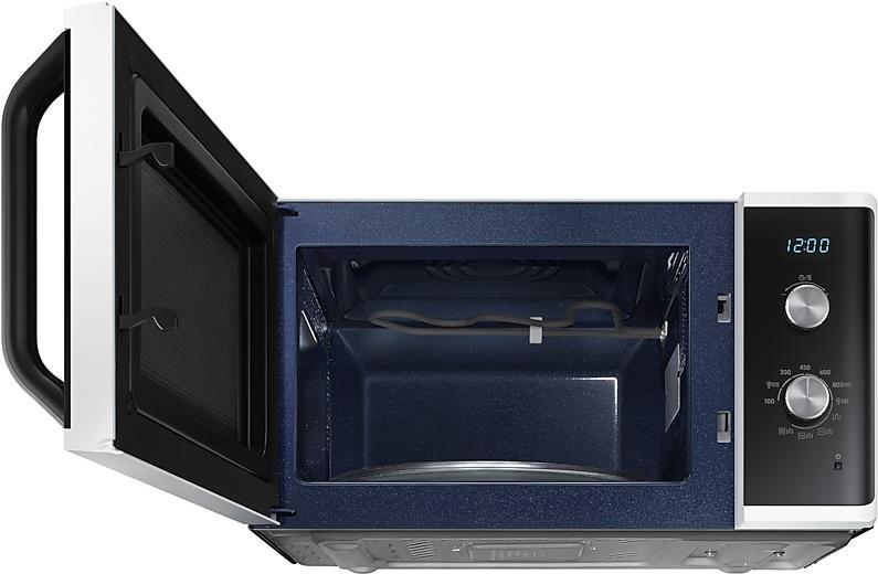 Купить Samsung MG23K3614AW/EG Mikrowelle Arbeitsfläche Kombi-Mikrowelle 23 l 800 W Weiß (MG23K3614AW/EG) в магазине wardena.ru