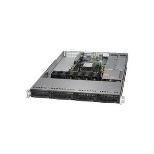 Купить Super Micro Supermicro SuperServer 5019P-WTR - Server - Rack-Montage - 1U - 1-Weg - RAM 0GB - SATA - Hot-Swap 8,9 cm (3.5") - kein HDD - AST2500 - GigE, 10 GigE - kein Betriebssystem - Monitor: keiner (SYS-5019P-WTR) в магазине wardena.ru