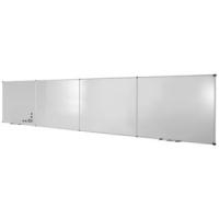 Купить HEBEL Endlos-Wandtafel Erweiterungsmodul, Hochformat graue kunststoffbeschichtete Schreibfläche, Alu-Rahmen mit (63354-84) (6335484) в магазине wardena.ru