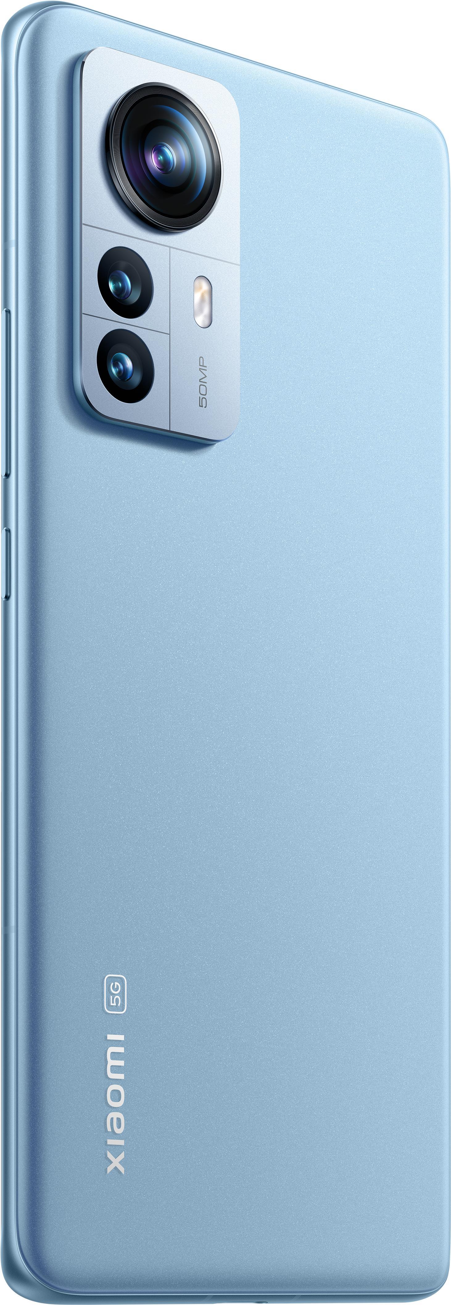 Купить Xiaomi 12 Pro 17,1 cm (6.73" ) Dual-SIM Android 12 5G USB Typ-C 12 GB 256 GB 4600 mAh Blau (MZB0AENEU) в магазине wardena.ru