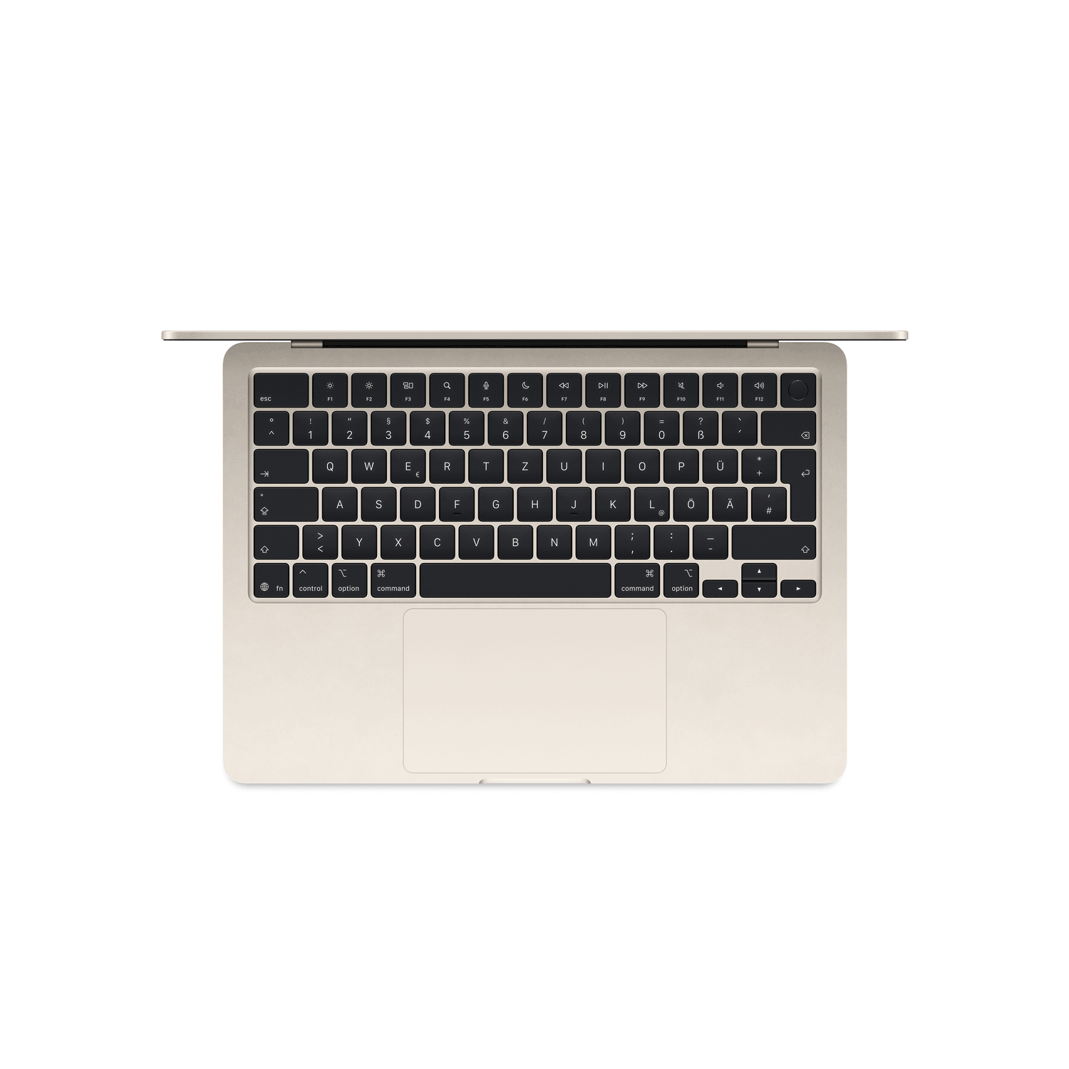 Купить APPLE MACBOOK AIR 13 M4 10C/8C/16C 16GB 256GB 30W - STARLIGHT (MW0Y3D/A) в магазине wardena.ru