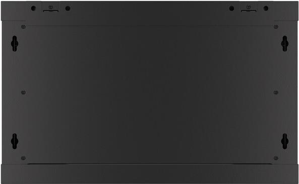 Купить Lanberg WF01-6606-00B Rack 6U Wandmontiertes Regal Schwarz (WF01-6606-00B) в магазине wardena.ru