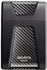 Купить ADATA DashDrive Durable HD650 - Festplatte - 4 TB - extern (tragbar) - 2.5" (6.4 cm) - USB 3.1 - 256-Bit-AES - Schwarz (AHD650-4TU31-CBK) в магазине wardena.ru