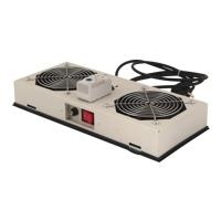 Купить DIGITUS Professional DN-19 FAN-2-WM-I - Rack-Lüftereinsatz - mit 2 Ventilatoren, Thermostat - Wechselstrom 220/240 V (19") в магазине wardena.ru