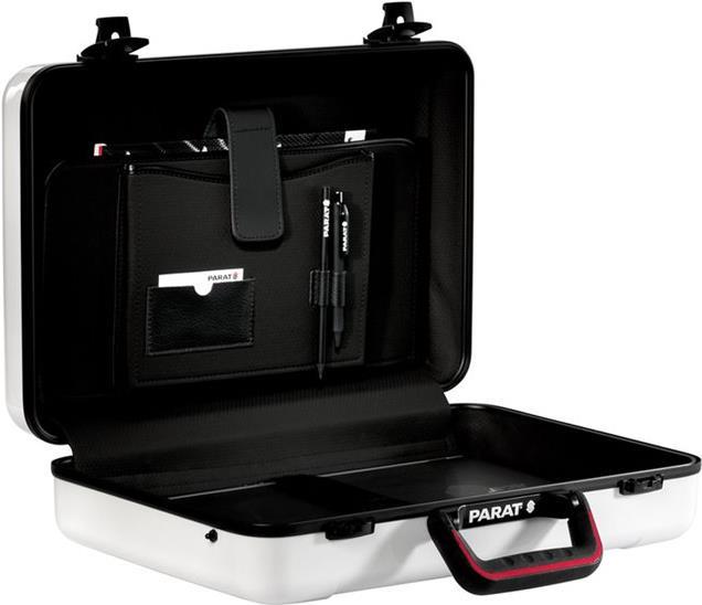 Купить Parat 98227170 Notebooktasche Hartschalenkoffer Weiß (98227170) в магазине wardena.ru