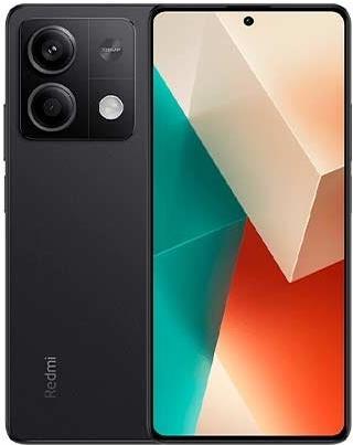 Купить Xiaomi Redmi Note 13 256GB 8RAM 5G EU black (6941812755051) в магазине wardena.ru