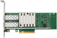 Купить Intel X520-DA2 - Netzwerkadapter - PCIe 2.0 x8 Low-Profile - 10 GigE - 2 Anschlüsse - für System x3100 M5, x3530 M4, x3650 M4 HD, x3690 X5, x36XX M3, x3755 M3, x3850 X6, x3950 X6 (49Y7960) в магазине wardena.ru