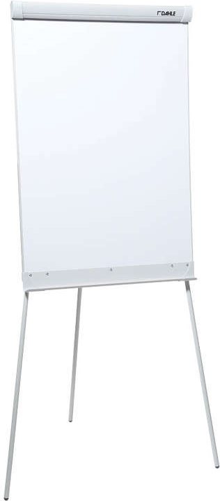 Купить Dahle 96010-11900 Flipchart Freistehend 680 x 920 mm Aluminium - Metall - Kunststoff Weiß (76-96010-11900) в магазине wardena.ru