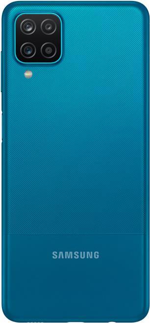 Купить Samsung Galaxy A12 - 4G Smartphone - Dual-SIM - RAM 4 GB / 64 GB - microSD slot - LCD-Anzeige - 6.5" - 1600 x 720 Pixel - 4x x Rückkamera 48 MP, 5 MP, 2 MP, 2 MP - front camera 8 MP - Blau (SM-A127FZBVEUE) в магазине wardena.ru