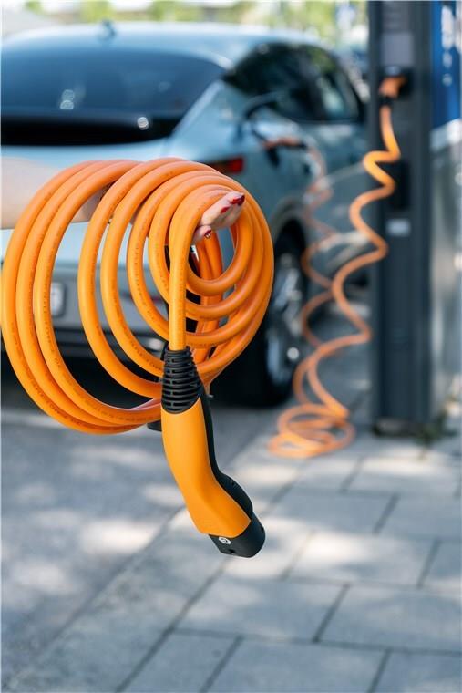 Купить Lapp Type 2 Helix Ladekabel Op Til 22 Kw 7 M Orange (75746) в магазине wardena.ru