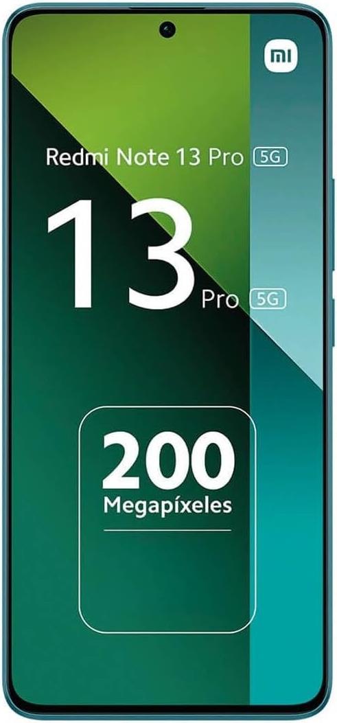 Купить XIAOMI REDMI NOTE 13 PRO 5G 12/512GB OCEAN TEAL в магазине wardena.ru