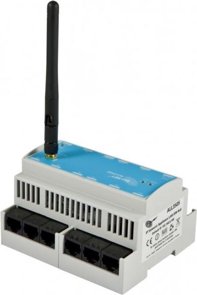 Купить ALLNET ALL3505 Zubehör für Entwicklungsplatinen (ALL3505) в магазине wardena.ru