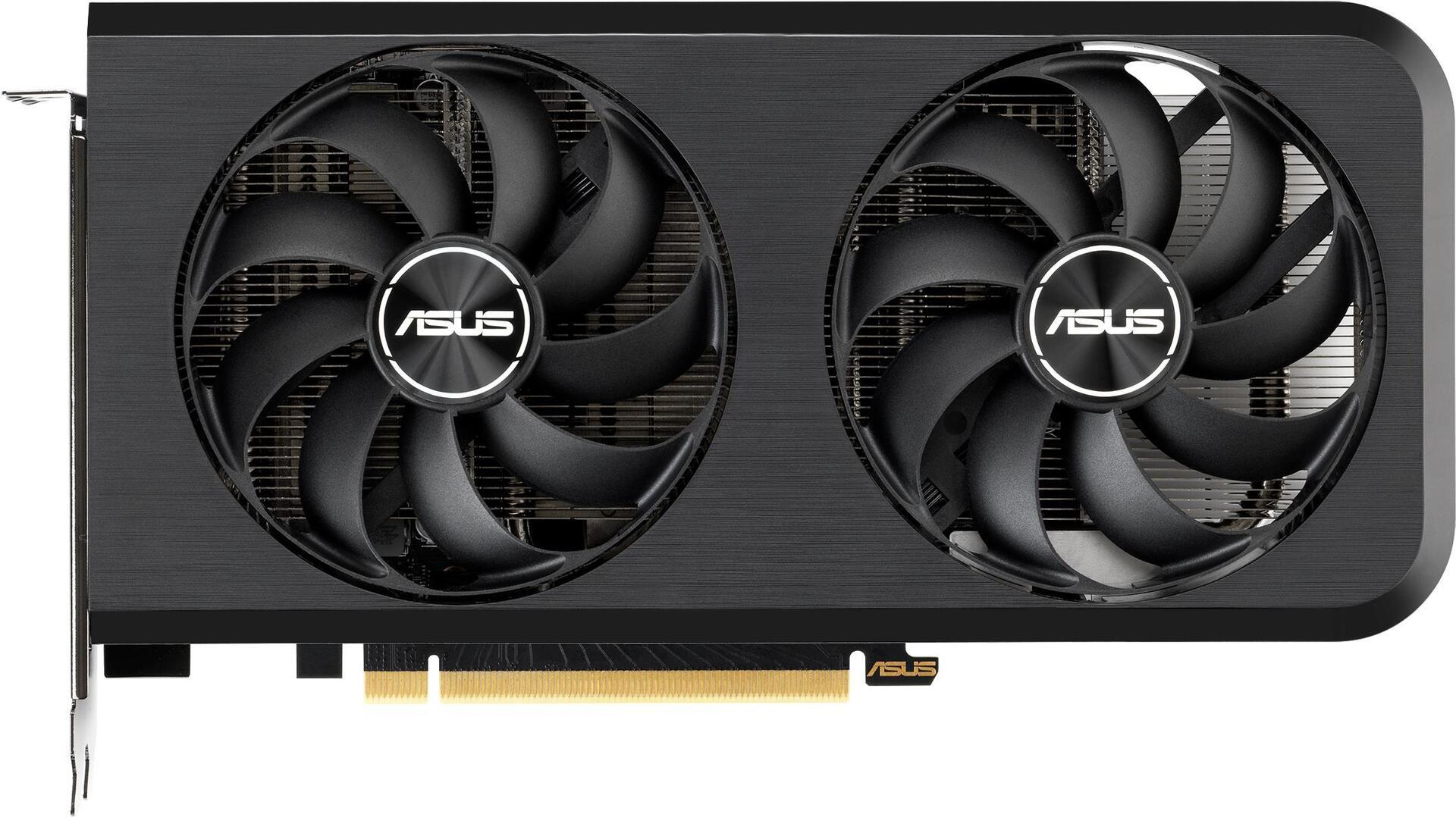 Купить ASUS Dual GeForce RTX 3070 SI Edition - Grafikkarten - GF RTX 3070 - 8 GB GDDR6 - PCIe 4.0 - HDMI, 3 x DisplayPort - bulk (90YV0H60-M0NB00) в магазине wardena.ru