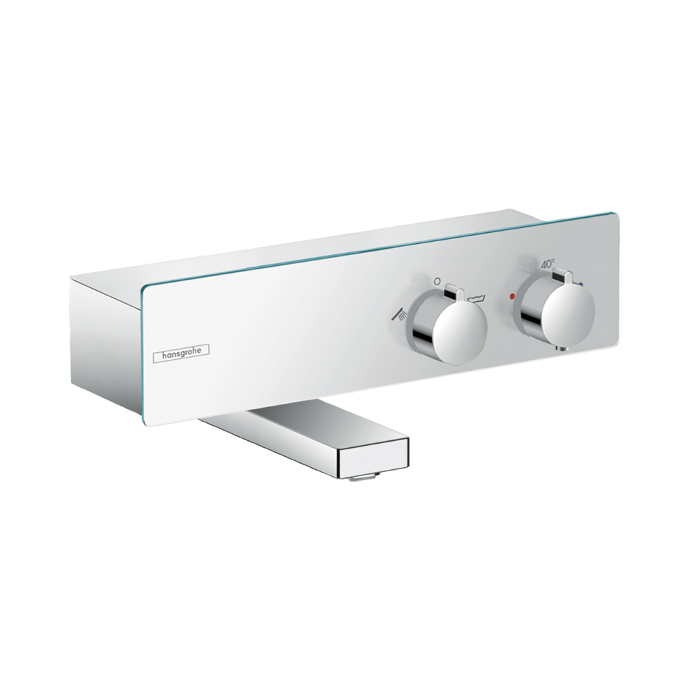 Купить Hansgrohe Термостат ShowerTablet 350 для ванны хром 13107000 в магазине wardena.ru