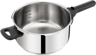 Купить Tefal P2544337 Dampfgarer 1 Korb/Körbe Freistehend Schwarz - Edelstahl (P2544337) в магазине wardena.ru