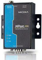 Купить Moxa NPORT DEVICE SERVER 12-48VDC (41647) в магазине wardena.ru