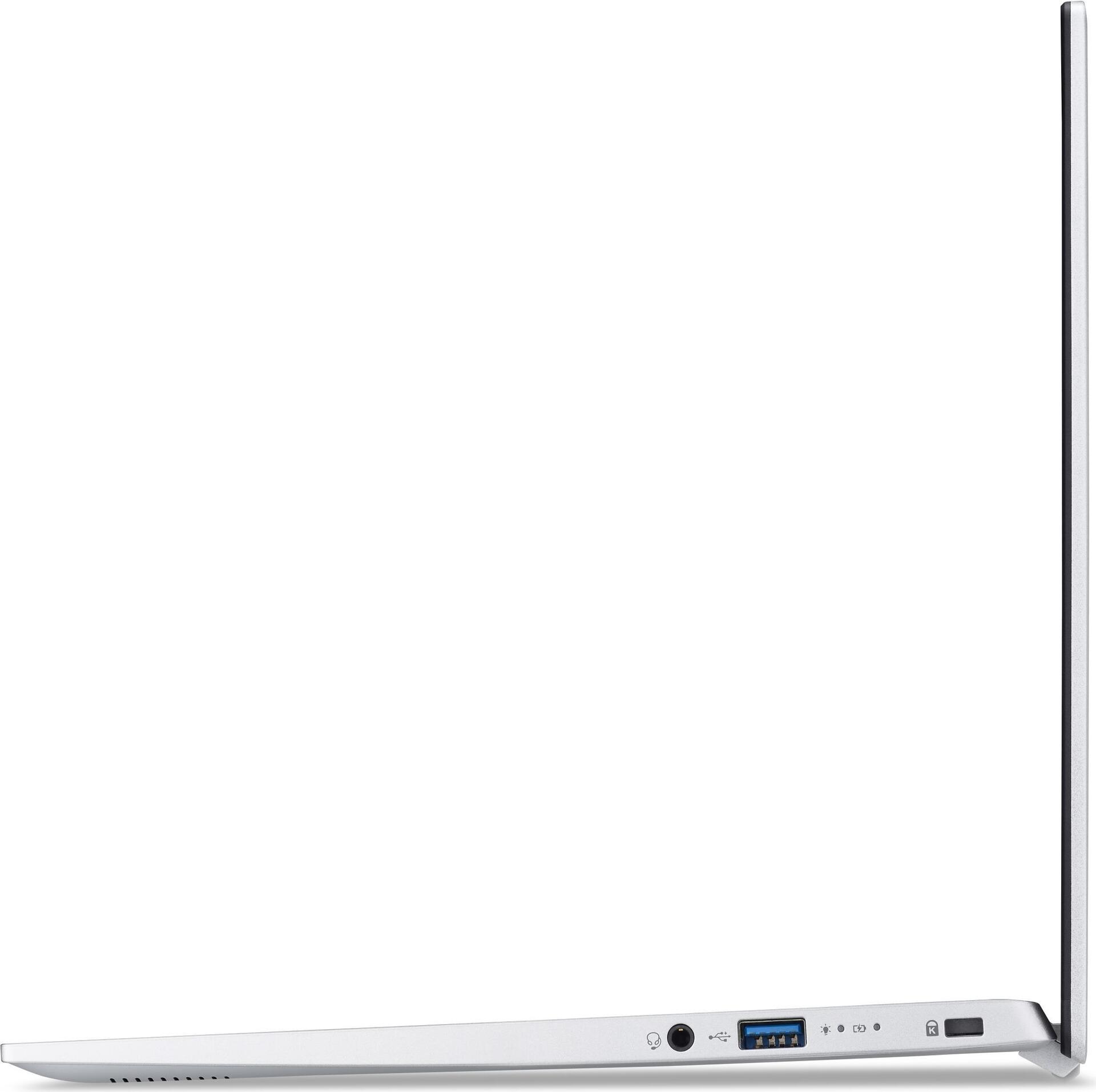 Купить Acer Swift 1 SF114-34-P0F4 - Intel Pentium Silver N6000 / 1.1 GHz - Windows 10 Home 64-Bit im S-Modus - UHD Graphics - 4 GB RAM - 128 GB eMMC - 35.6 cm (14") 1920 x 1080 (Full HD) - Wi-Fi 6 - Reines Silber - kbd: Deutsch (NX.A76EV.003) в магазине wardena.ru