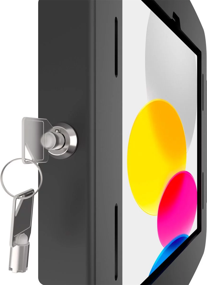 Купить Compulocks 111B299PSENB - 32,8 cm (12.9") - Apple - iPad Pro (3rd gen.) 2018 - A1876 - A1895 - A2014 - A1983 iPad Pro (4th gen.) 2020 - A2229 - A2069,... - Schwarz - Aluminium - Stahl - Schlüssel (111B299PSENB) в магазине wardena.ru