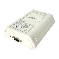 Купить StarTech.com 1 Port RS-232 Seriell zu IP Ethernet Geräteserver zur Hutschienennmontage - Serieller Geräteserver - Geräteserver - 10Mb LAN, RS-232 - AC 100/230 V (NETRS232) в магазине wardena.ru