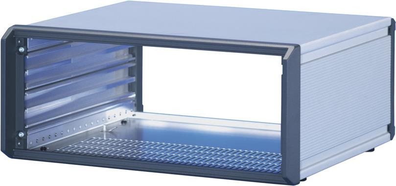 Купить SCHROFF Gehäuse 2 und 3 HE, ungeschirmt - PROPAC PRO GEH.3HE 28TE 326T (14576103) в магазине wardena.ru