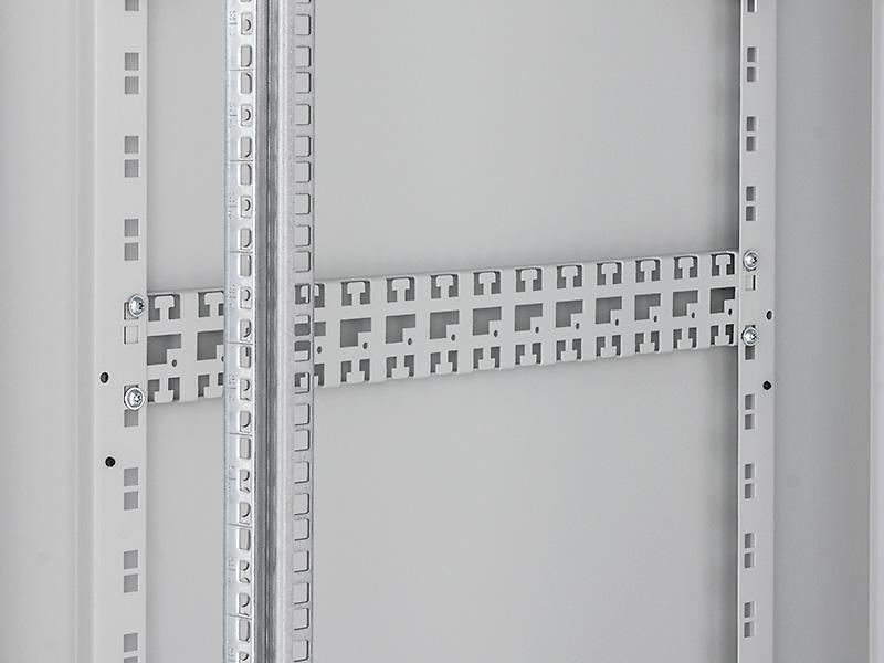 Купить Triton RTA RTA-42-A82-CAX-A1 - Schrank - bodenstehend - 42U - 48.3 cm (19") в магазине wardena.ru