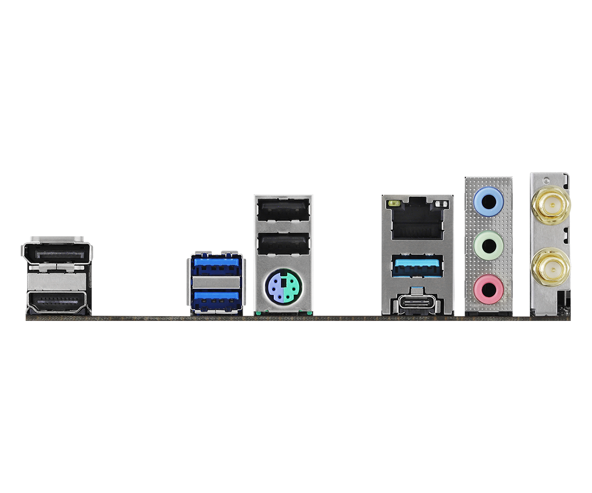 Купить ASRock A520M-ITX/ac - Motherboard - Mini-ITX - Socket AM4 - AMD A520 - USB-C Gen1, USB 3,2 Gen 1 - Gigabit LAN, Wi-Fi, Bluetooth - Onboard-Grafik (CPU erforderlich) - HD Audio (8-Kanal) (90-MXBDG0-A0UAYZ) в магазине wardena.ru