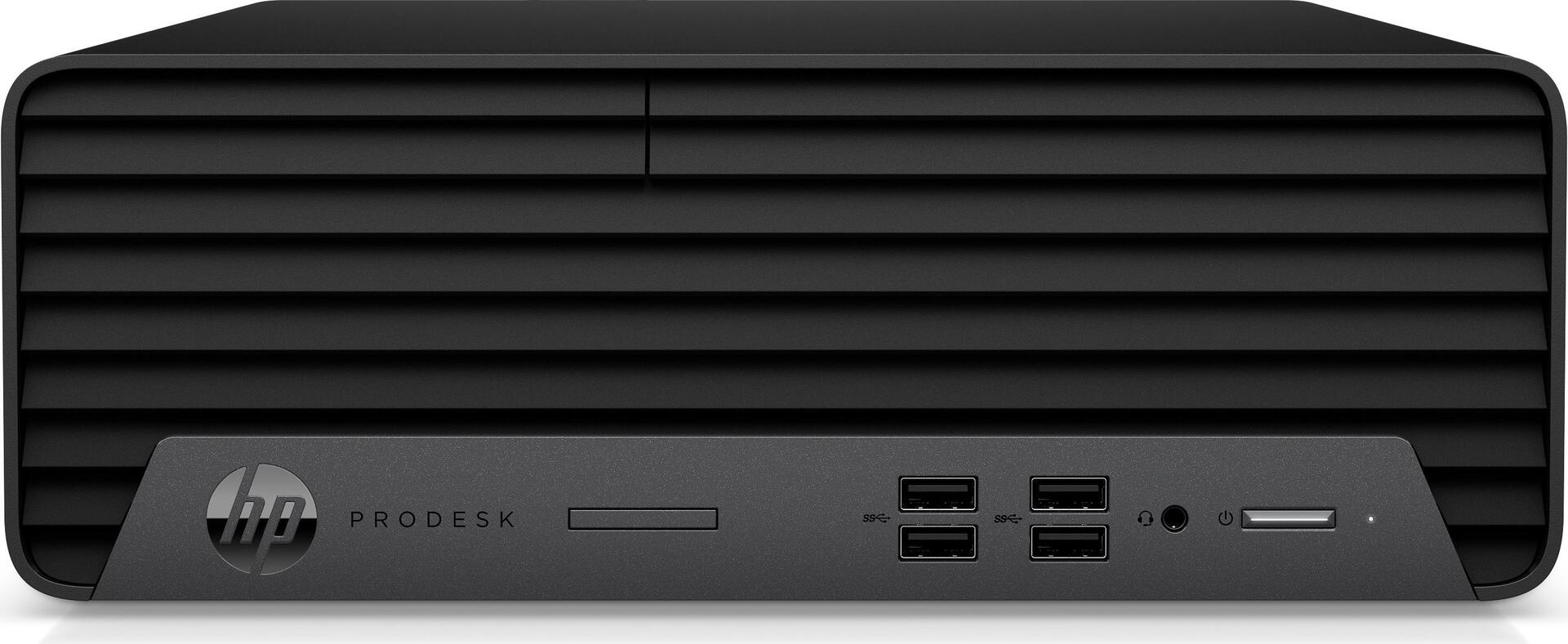 Купить HP ProDesk 405 G6 - SFF - Ryzen 3 Pro 3200G / 3.6 GHz - RAM 8 GB - SSD 256 GB - NVMe - DVD-Writer - Radeon Vega 8 - GigE - Win 10 Pro 64-Bit - Monitor: keiner - Tastatur: Deutsch (293Y1EA#ABD) в магазине wardena.ru